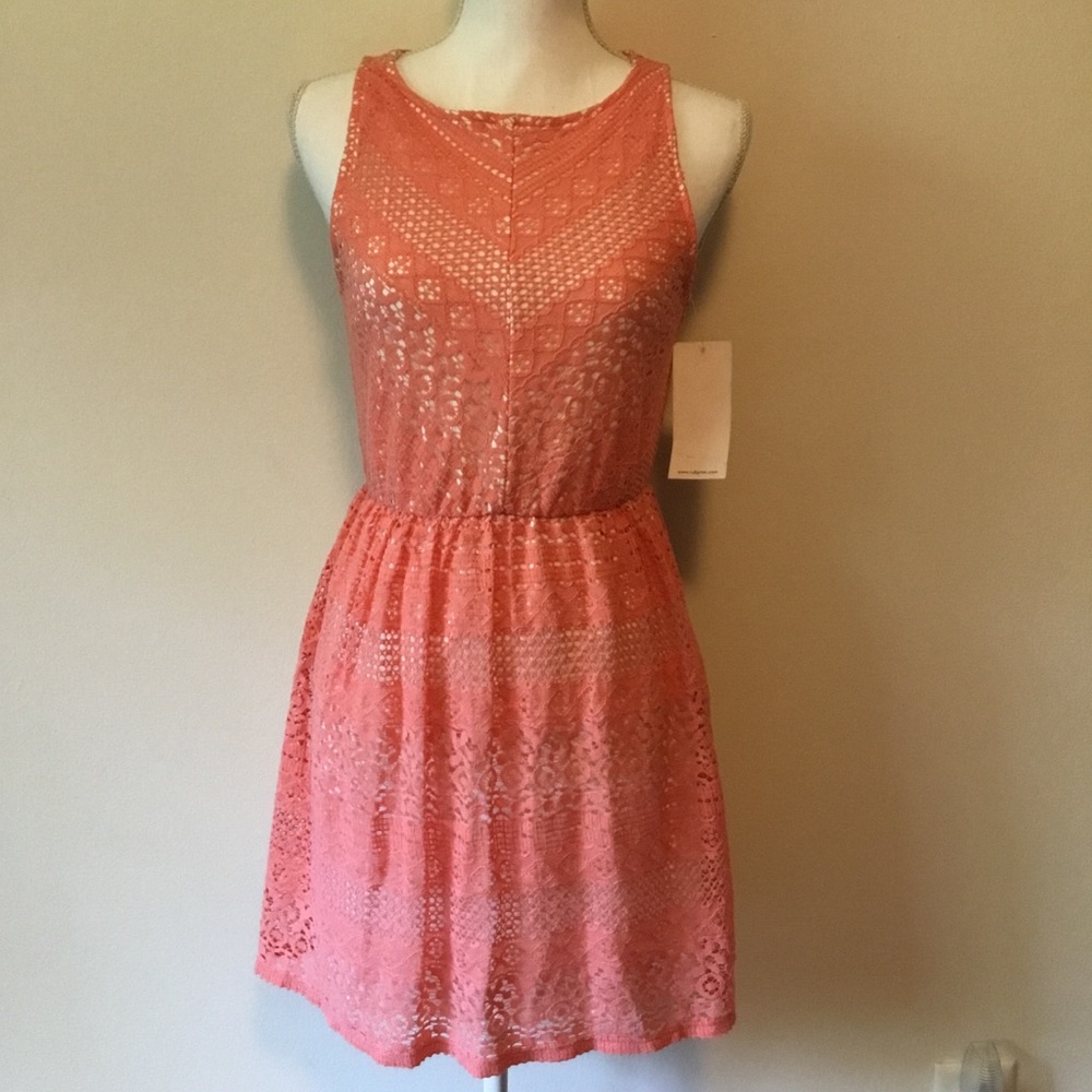 Ruby Rox Dress